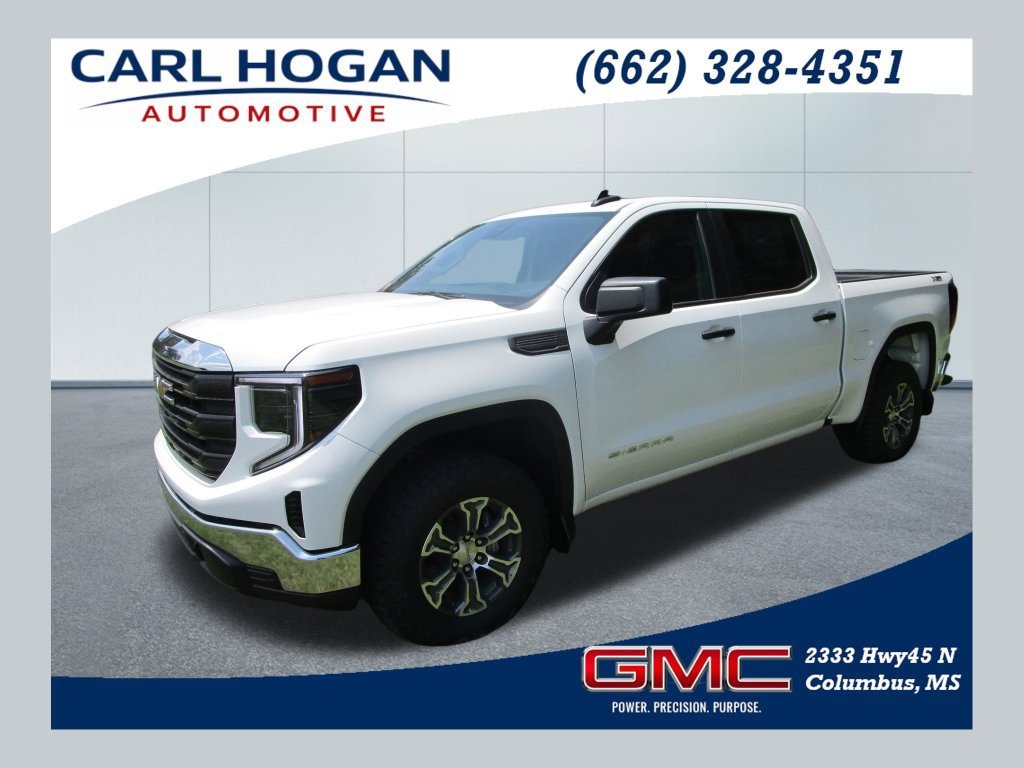 New 2026 GMC Sierra 1500 Pro Truck