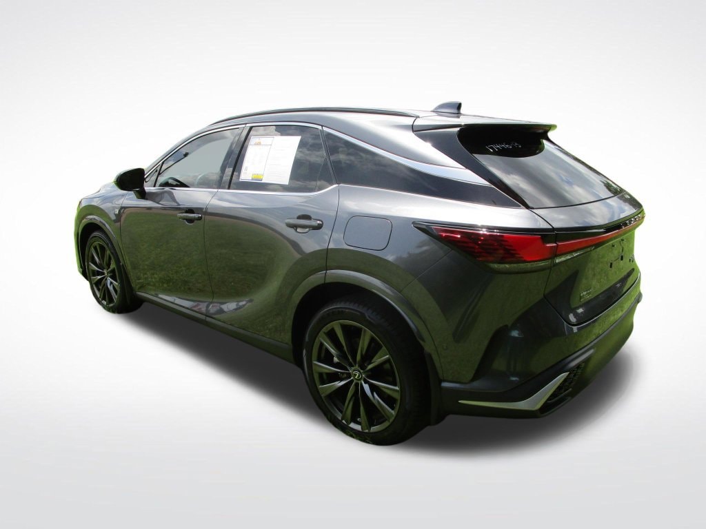 Used 2024 Lexus RX RX 350