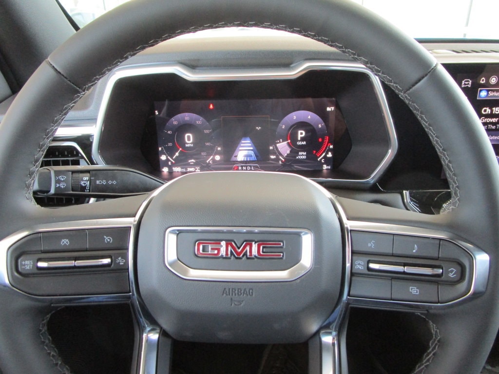 2026 GMC Canyon Elevation - Photo 34