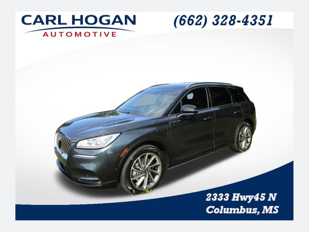 Used 2022 Lincoln Corsair Grand Touring