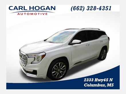 2024 GMC Terrain Denali SUV