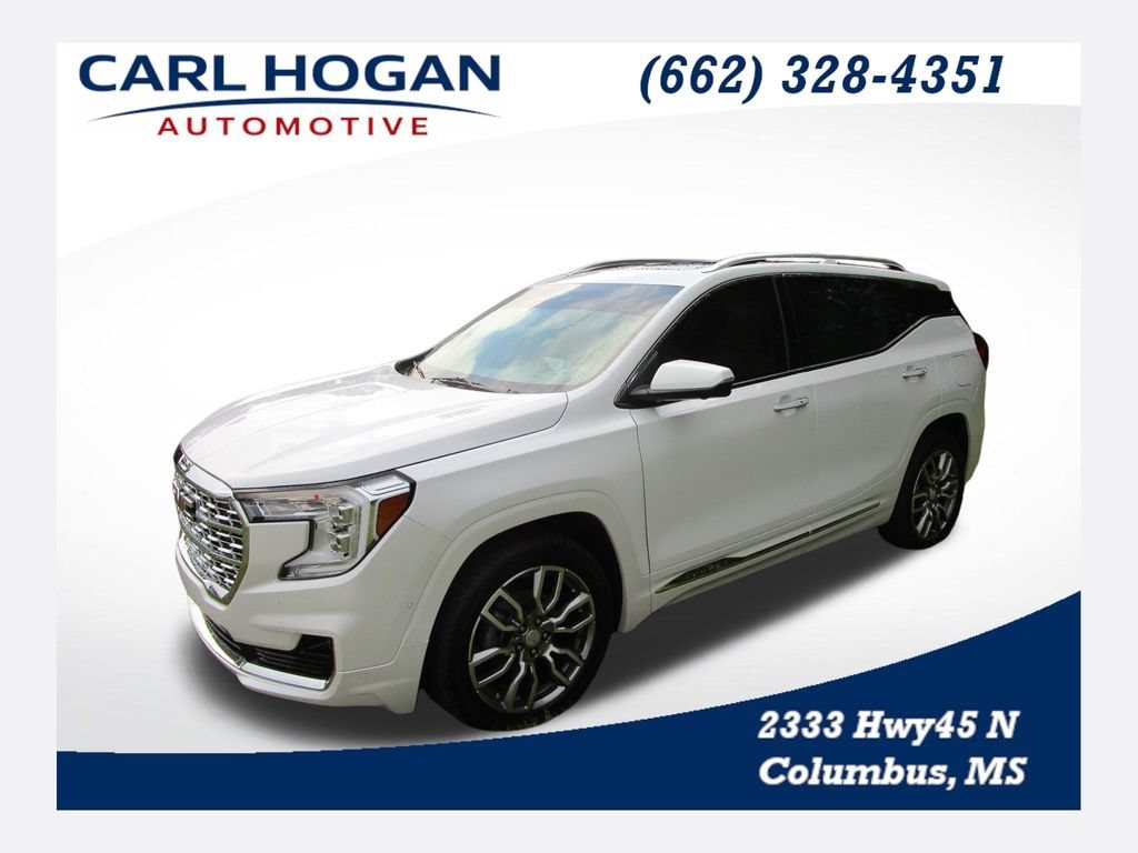 Used 2024 GMC Terrain Denali SUV