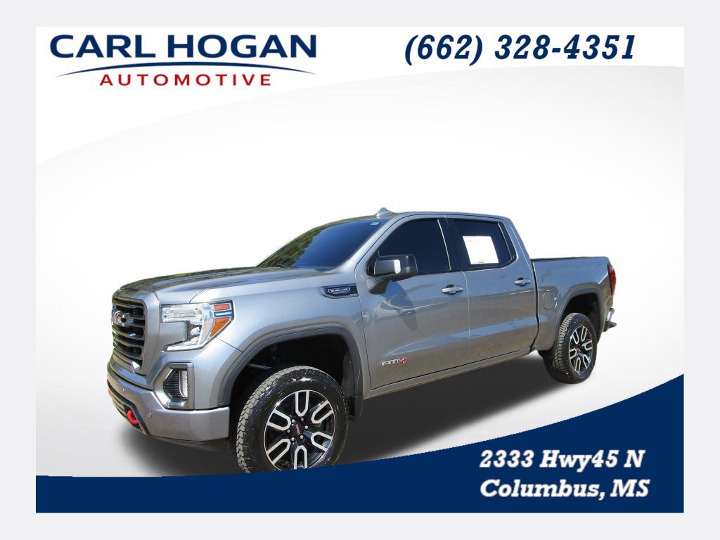 2021 GMC Sierra 1500