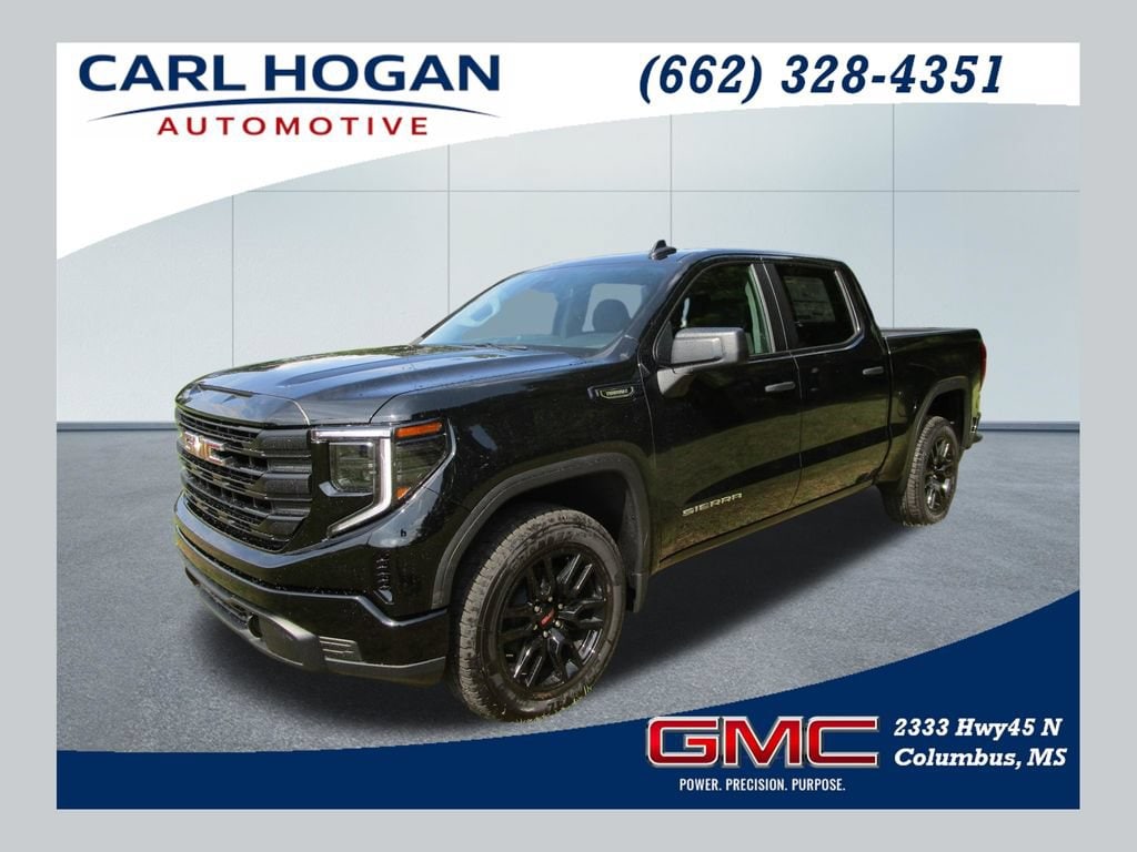 New 2026 GMC Sierra 1500 Pro Truck