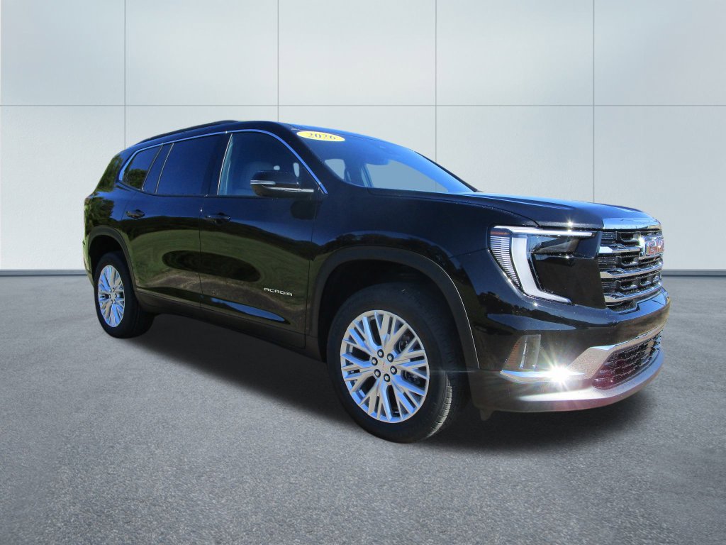 2026 GMC Acadia Elevation - Photo 6