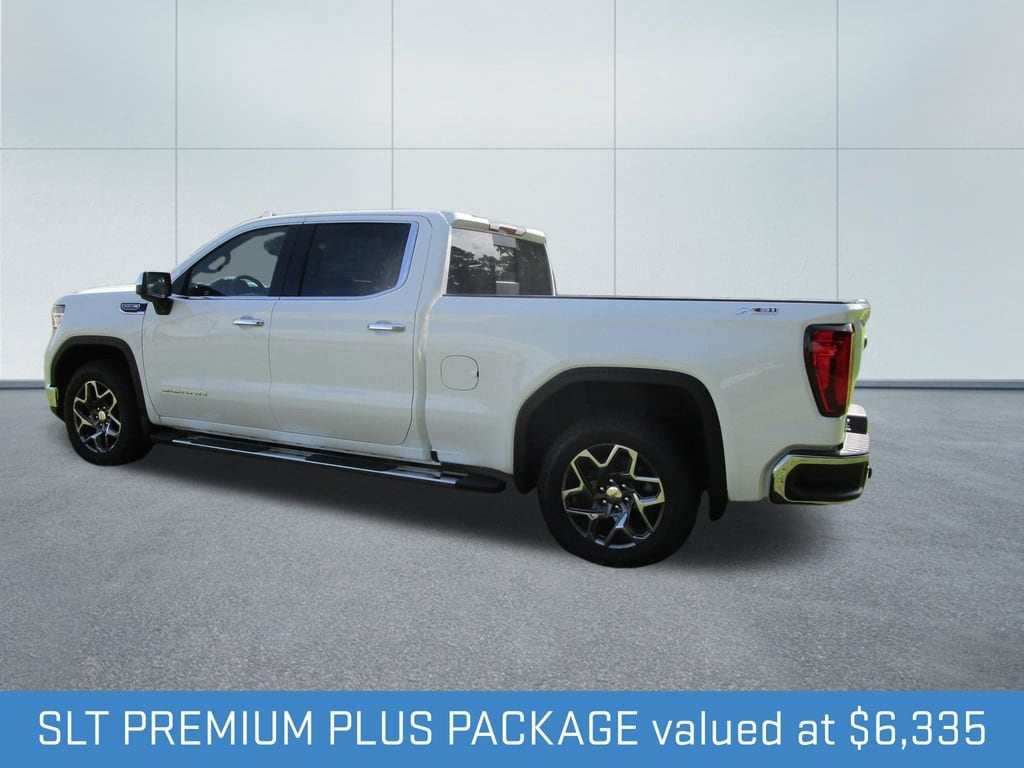 New 2026 GMC Sierra 1500 SLT Truck