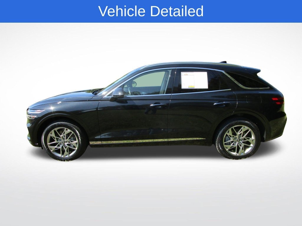 Used 2025 Genesis GV70 2.5T