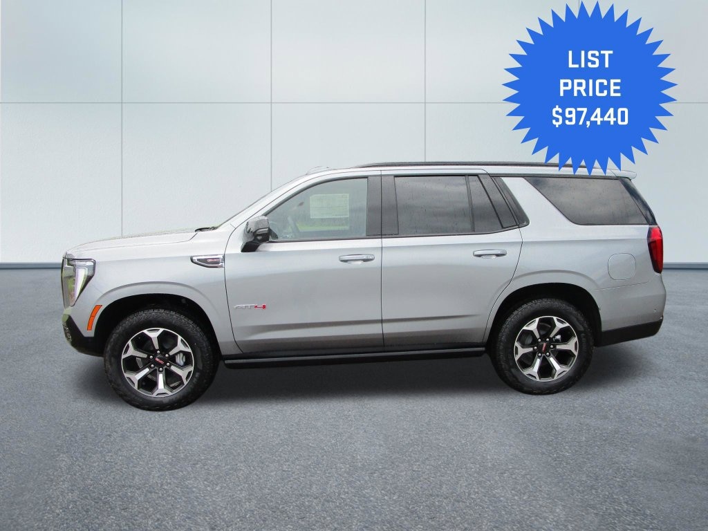 New 2026 GMC Yukon AT4 Ultimate SUV