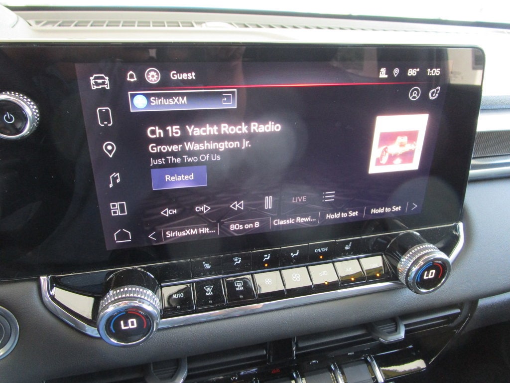 2026 GMC Canyon Elevation - Photo 35
