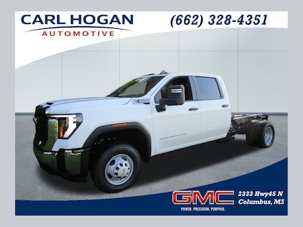 2026 GMC Sierra 3500 HD Chassis Cab Pro Truck