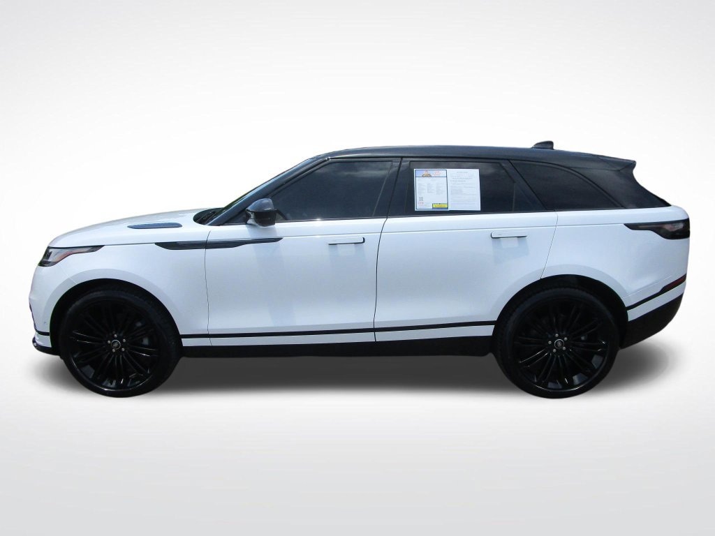Used 2026 Land Rover Range Rover Velar Dynamic SE