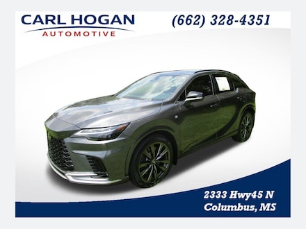 2024 LEXUS RX RX 350