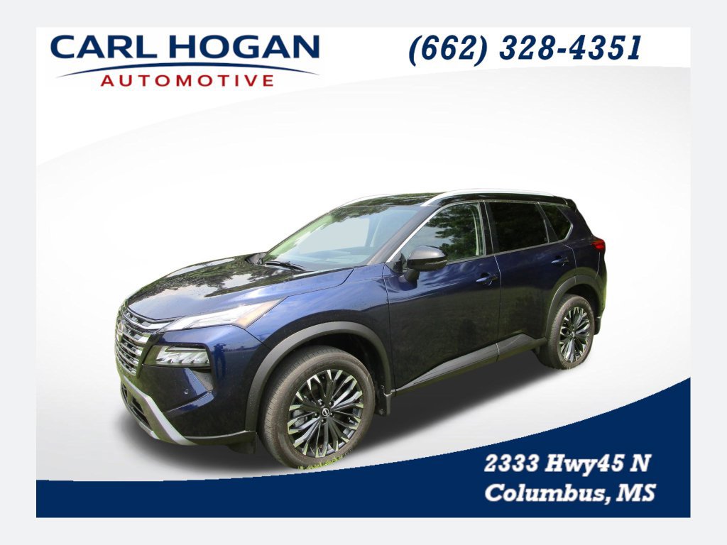 Used 2025 Nissan Rogue SL