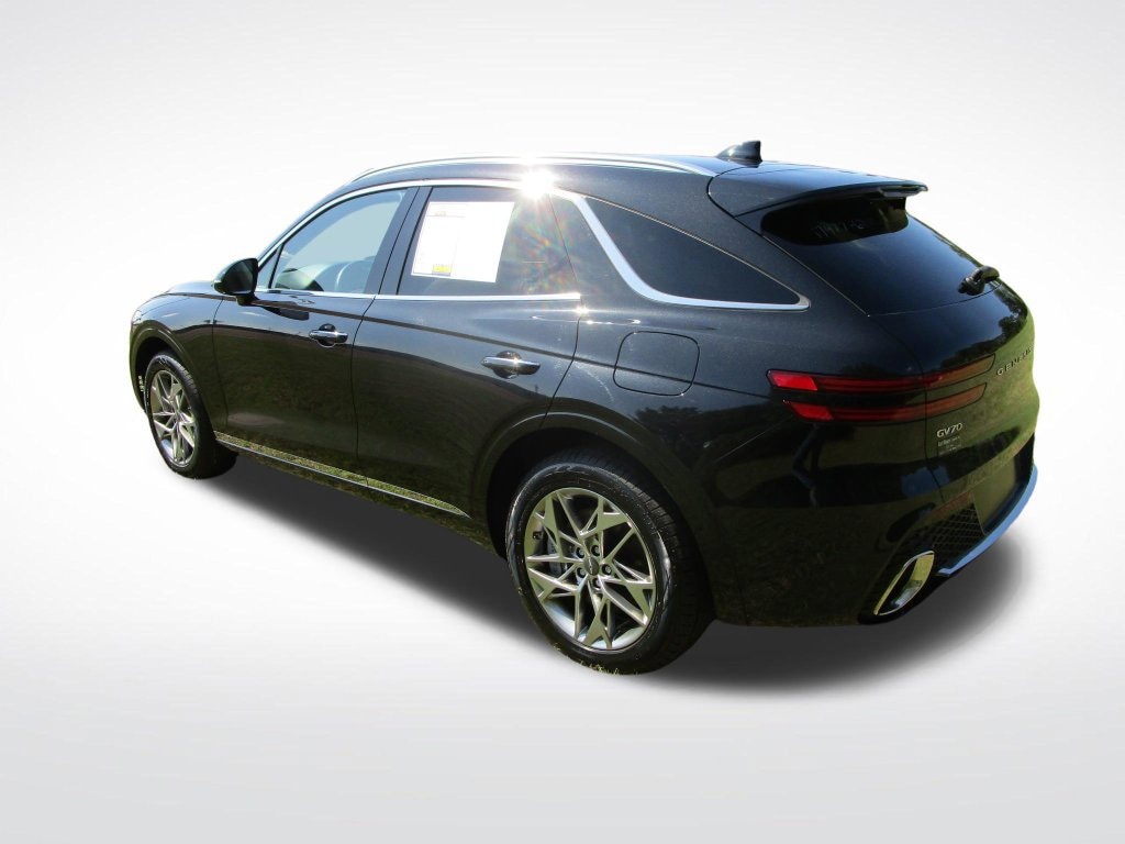 Used 2025 Genesis GV70 2.5T