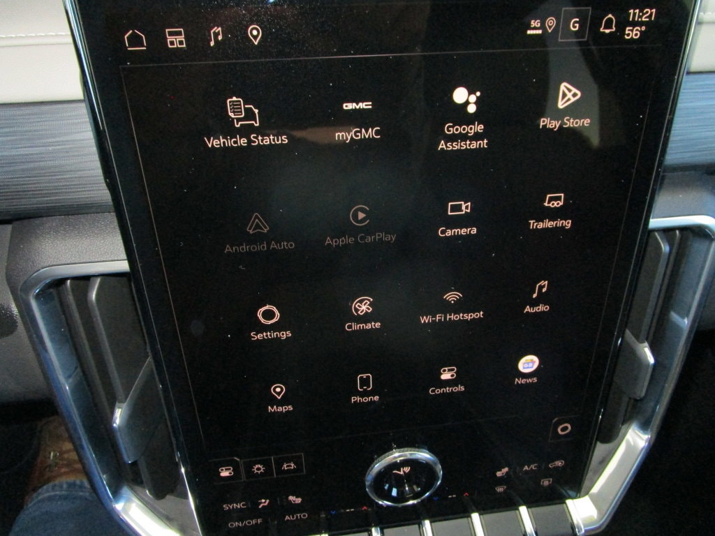 2026 GMC Acadia Elevation - Photo 42