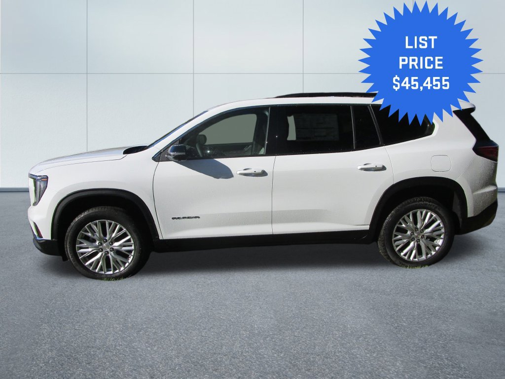 2026 GMC Acadia Elevation - Photo 3