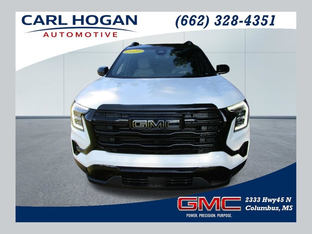 New 2027 GMC Terrain Elevation SUV