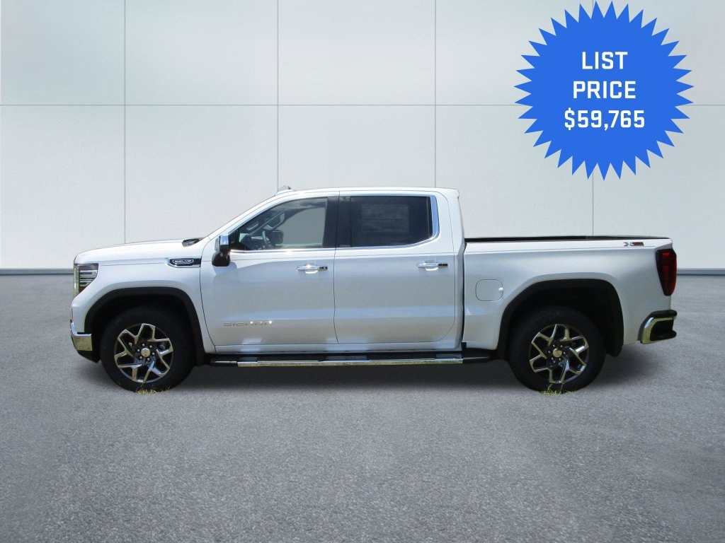 New 2026 GMC Sierra 1500 SLT Truck
