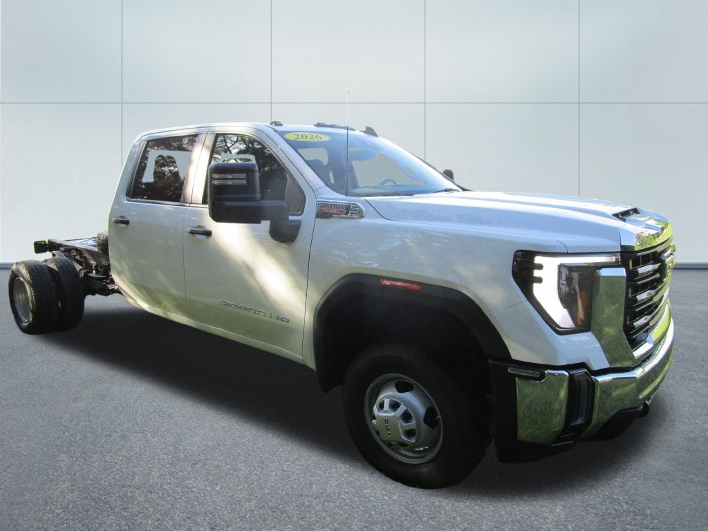 2026 GMC Sierra 3500 Chassis Cab Pro - Photo 6