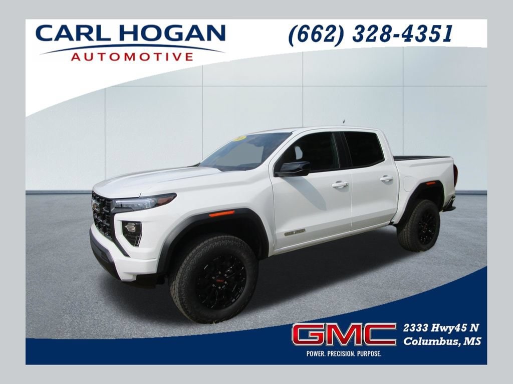 New 2026 GMC Canyon Elevation Truck