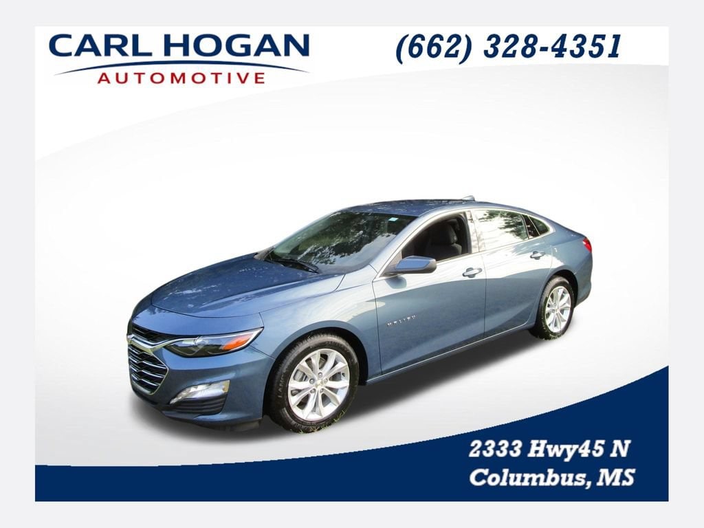 2024 Chevrolet Malibu
