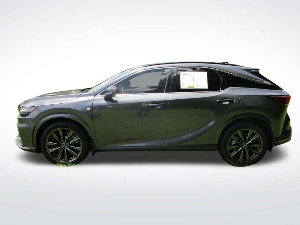 Used 2024 Lexus RX RX 350
