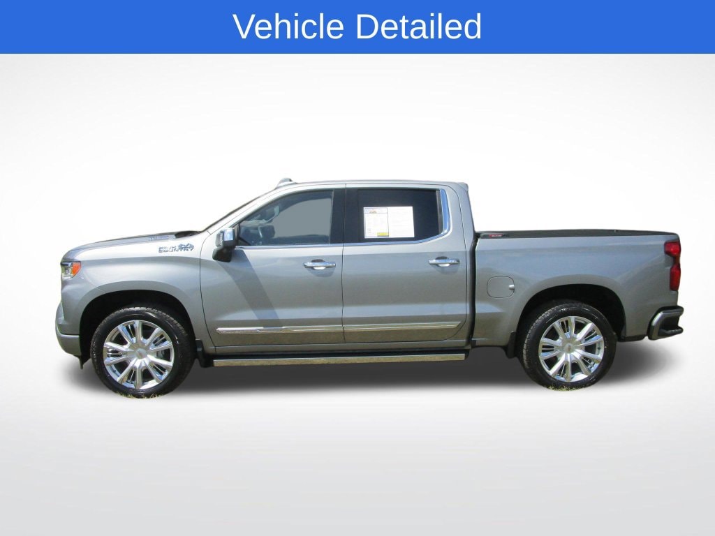 Used 2023 Chevrolet Silverado 1500 High Country Truck