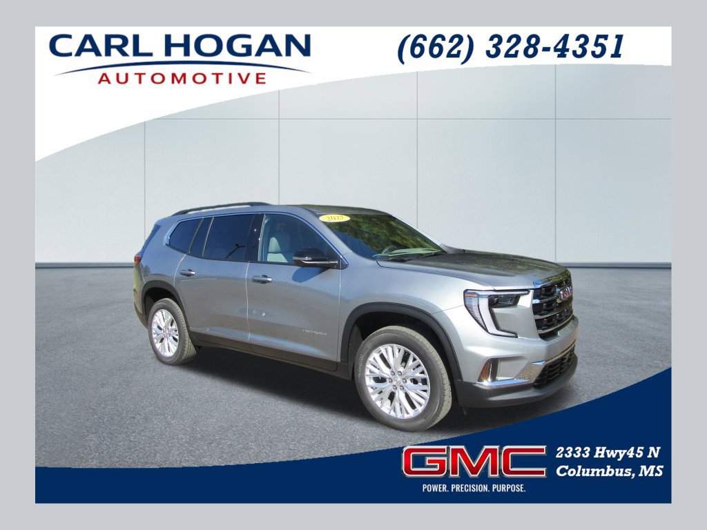 2027 GMC Acadia Elevation