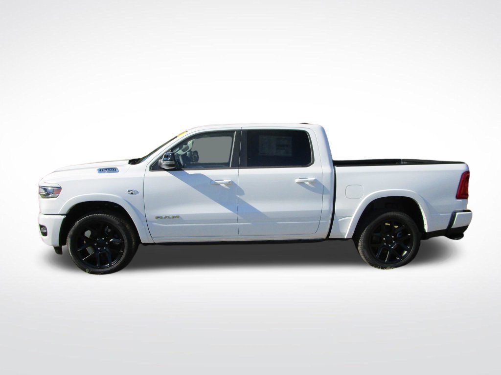 Used 2021 Ram 1500 Limited