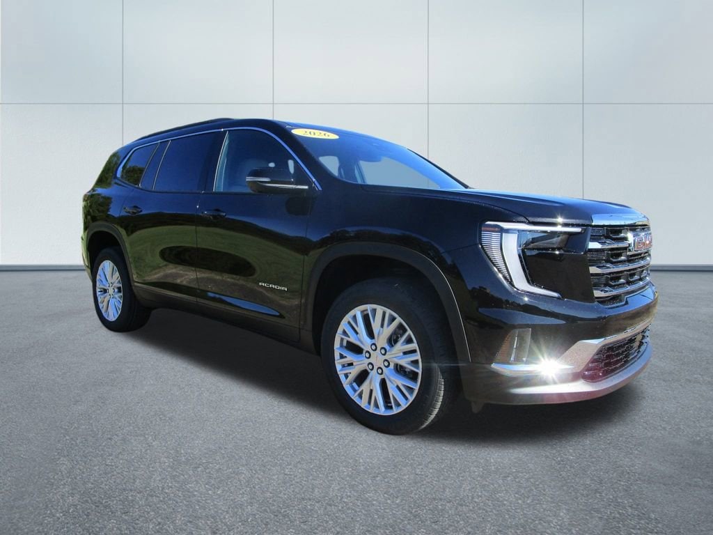 2026 GMC Acadia Elevation - Photo 6