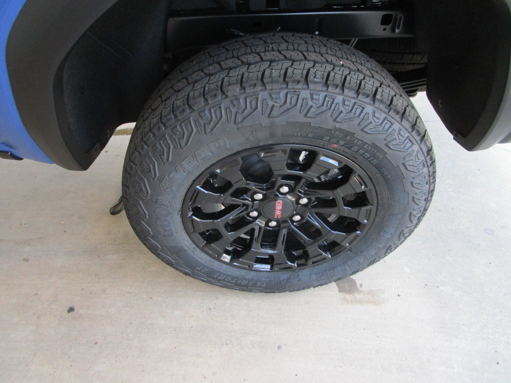 2026 GMC Canyon Elevation - Photo 10