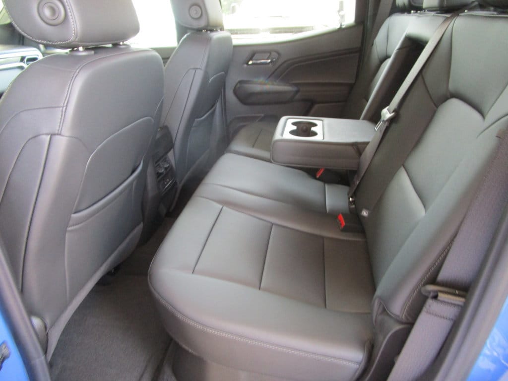 2026 GMC Canyon Elevation - Photo 22