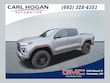  GMC Canyon