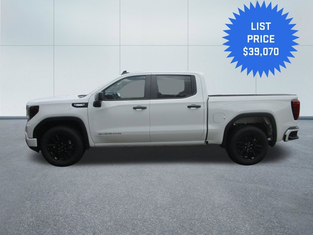 New 2026 GMC Sierra 1500 Pro Truck