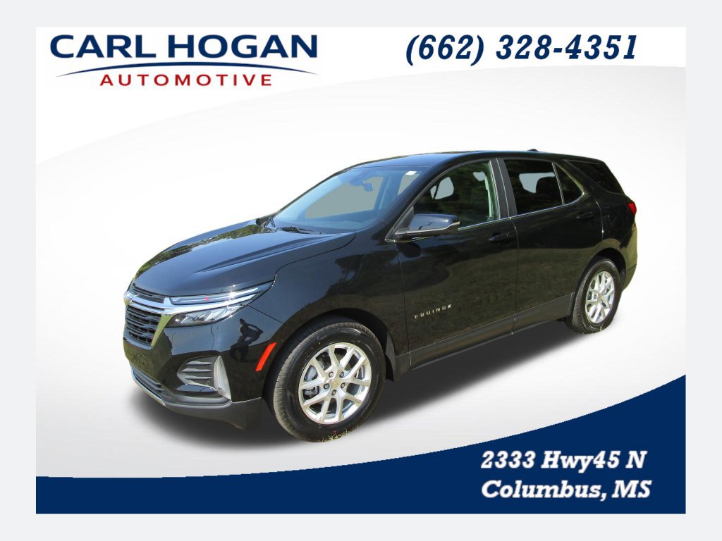 2024 Chevrolet Equinox