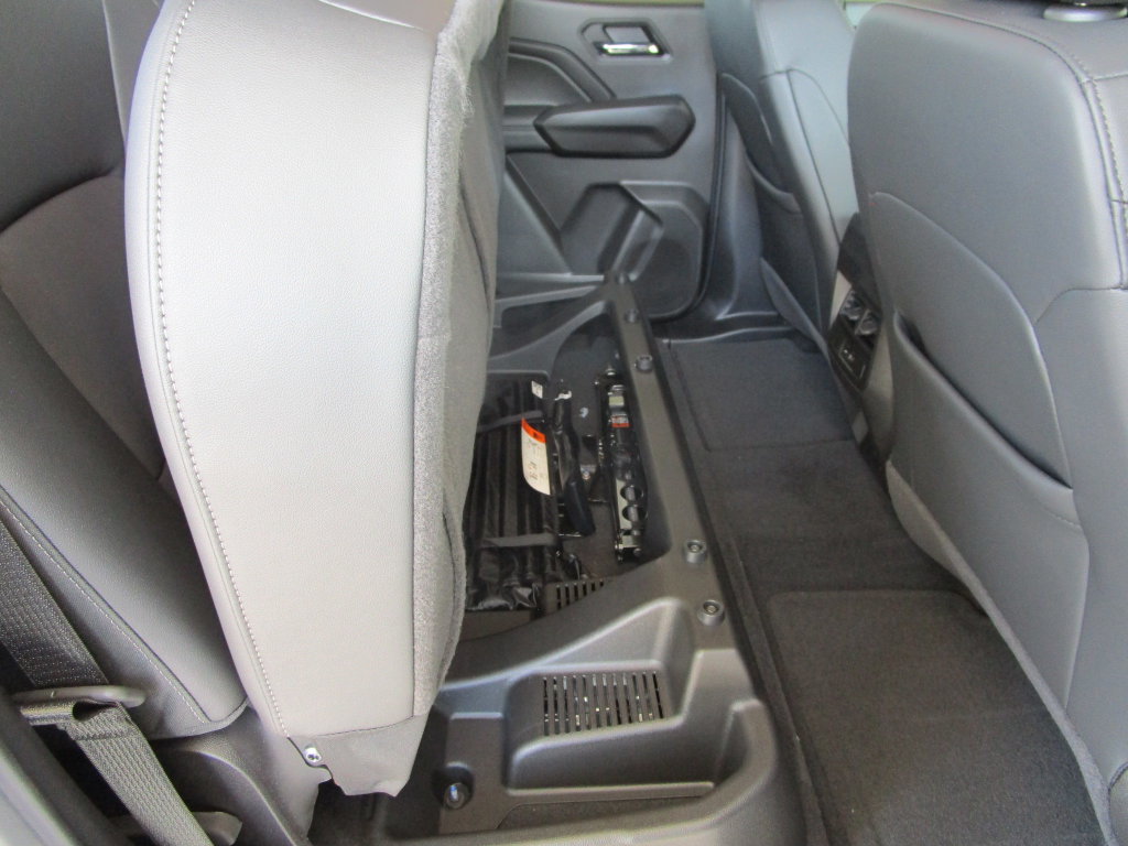 2026 GMC Canyon Elevation - Photo 23