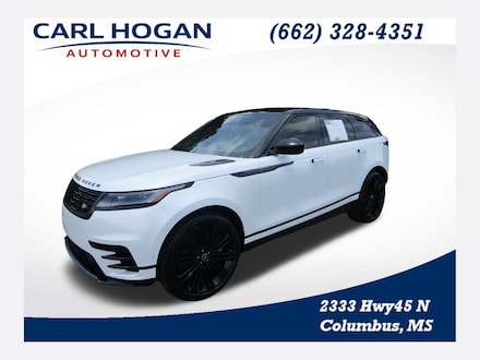 2026 Land Rover Range Rover Velar Dynamic SE