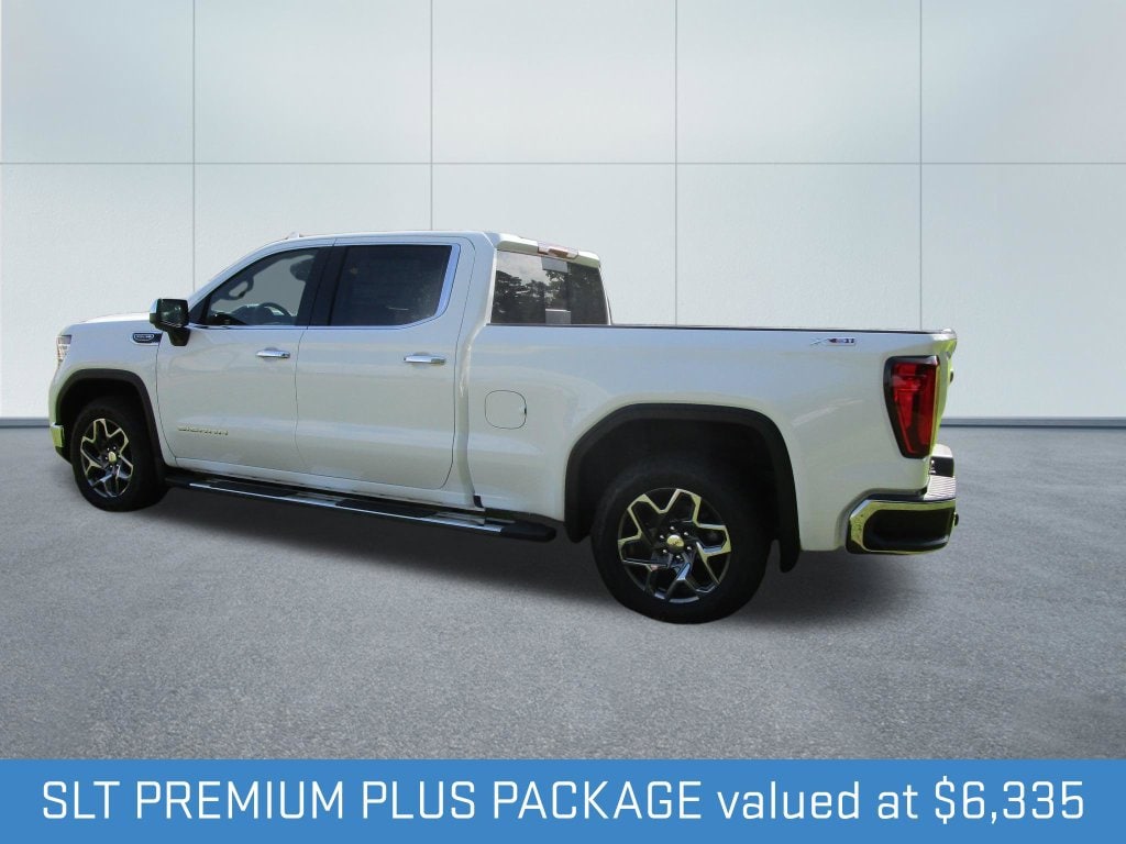 New 2026 GMC Sierra 1500 SLT Truck