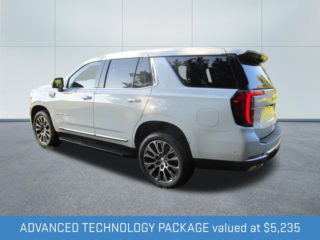 New 2026 GMC Yukon Denali SUV