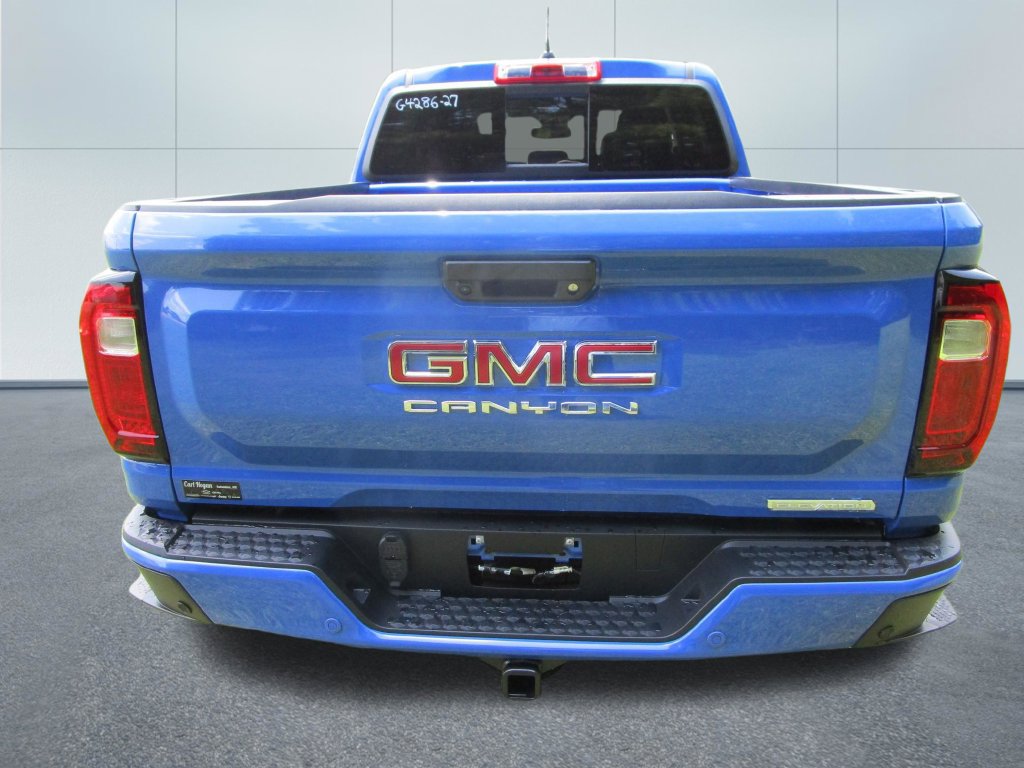 2026 GMC Canyon Elevation - Photo 9