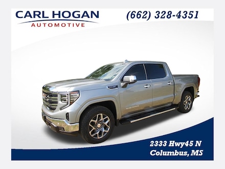 2026 GMC Sierra 1500 SLT Truck