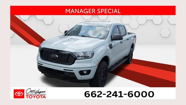 2021 Ford Ranger