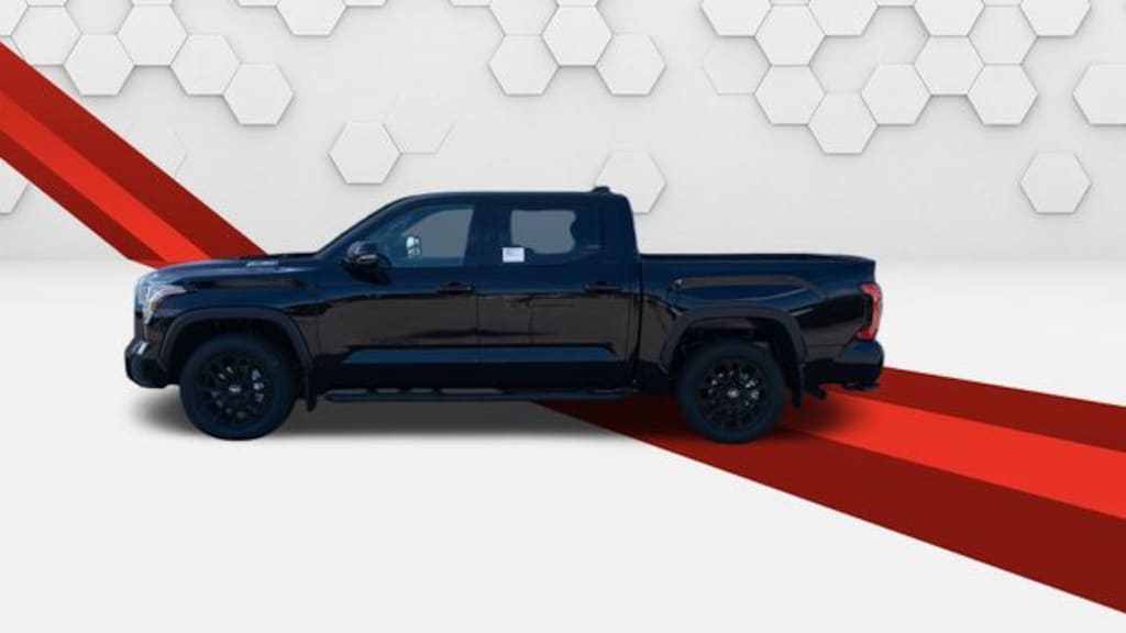 New 2026 Toyota Tundra i-FORCE MAX Limited i-FORCE MAX Truck CrewMax