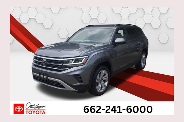 2023 Volkswagen Atlas