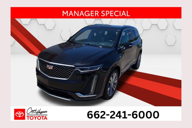 2024 Cadillac XT6 Premium Luxury