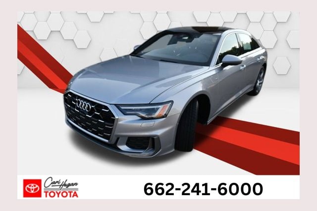 2024 Audi A6 Sedan