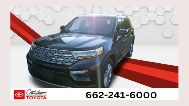 2024 Ford Explorer