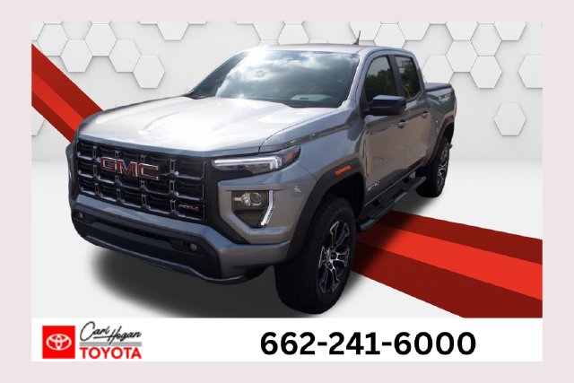 2025 GMC Canyon