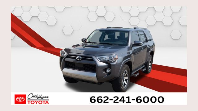 2023 Toyota 4Runner