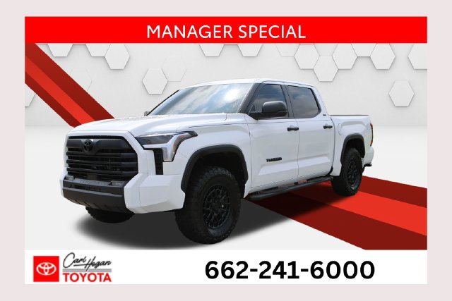2026 Toyota Tundra 4WD